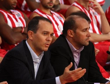 Δείτε τι λέει ο Κωνσταντίνος Αγγελόπουλος για την δικαστική διαμάχη με τους γιους του (φωτό)